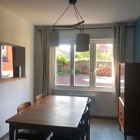 Le Cabinet De Benoni Nielles-les-Blequin Exteriör bild