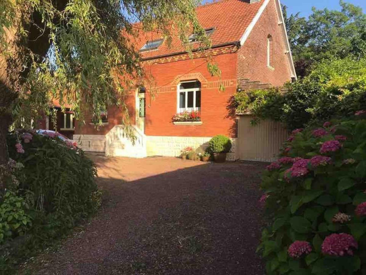 Le Cabinet De Benoni Nielles-les-Blequin Exteriör bild