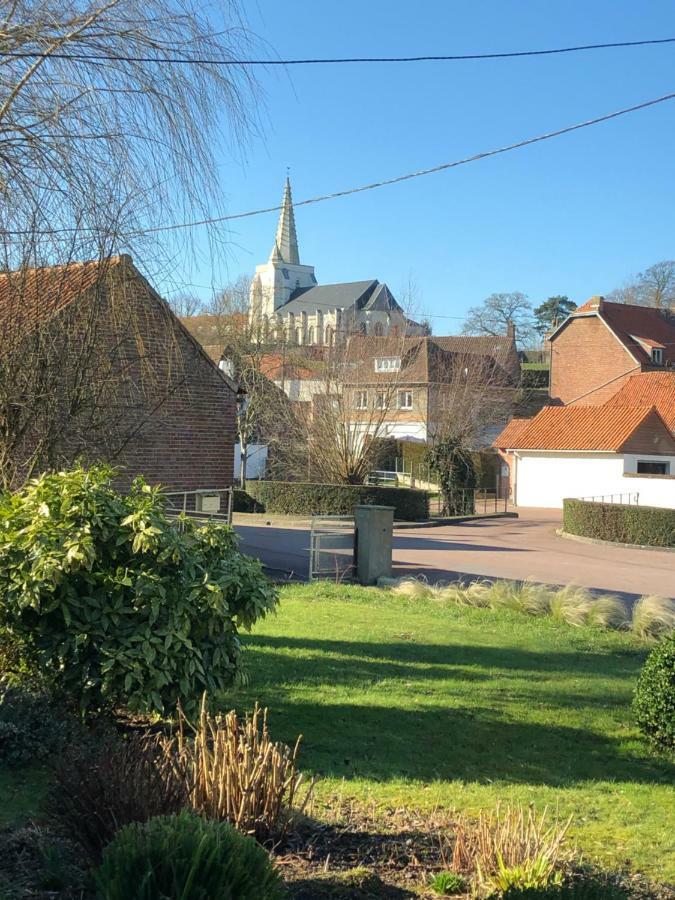 Le Cabinet De Benoni Nielles-les-Blequin Exteriör bild